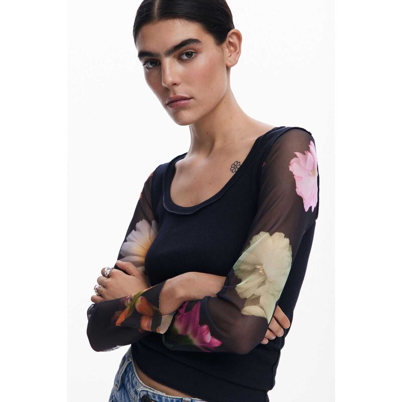 Desigual Flint T-Shirt image number 2